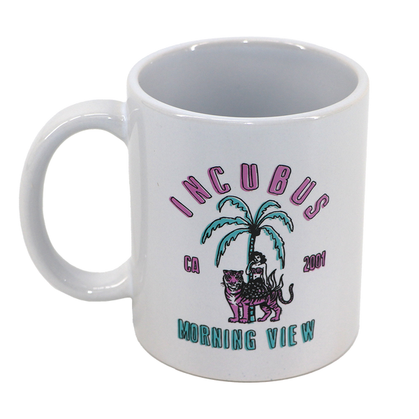 PIN UP TIGER MUG