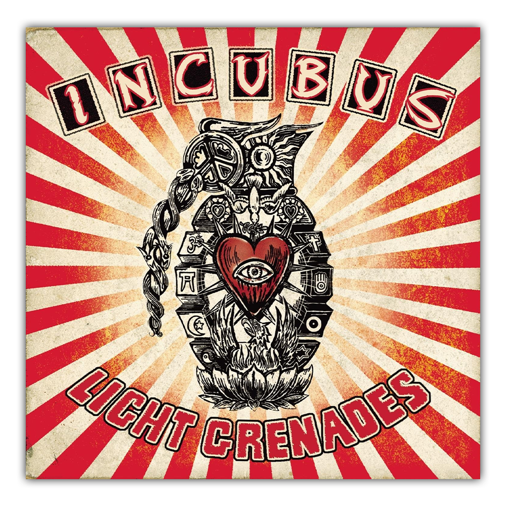 LIGHT GRENADES VINYL