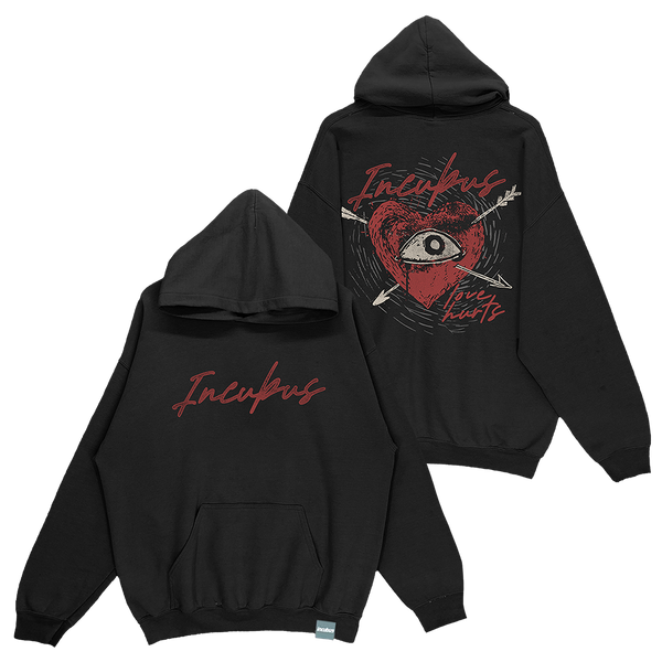 Love Hurts Hoodie