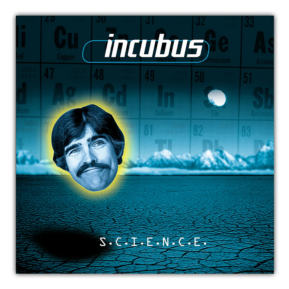 S.C.I.E.N.C.E. VINYL – Incubus Store