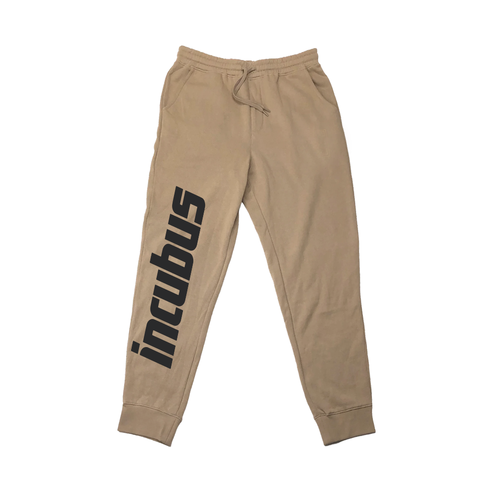 Incubus Logo Sweatpants