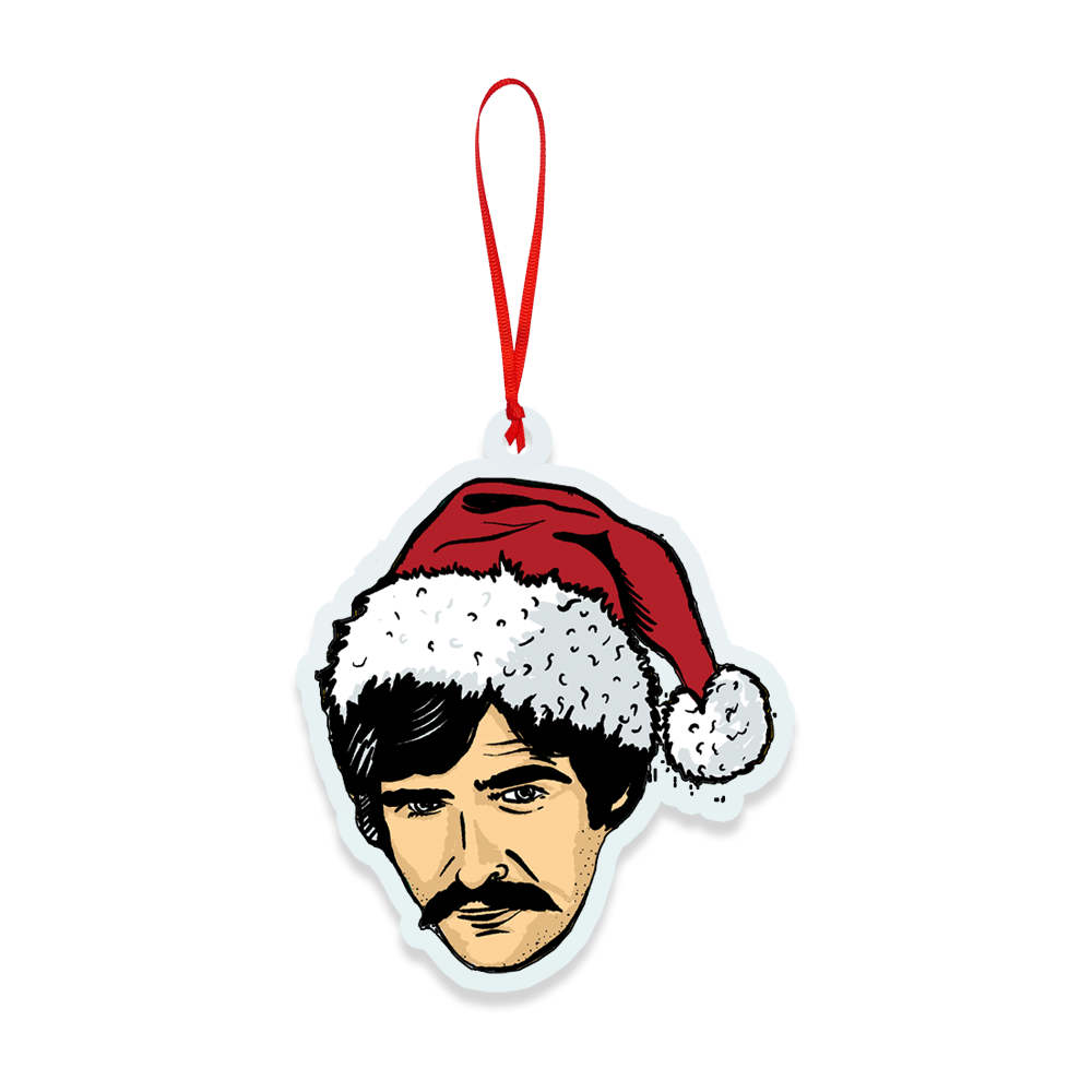 Chuck Ornament