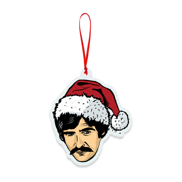 Chuck Ornament