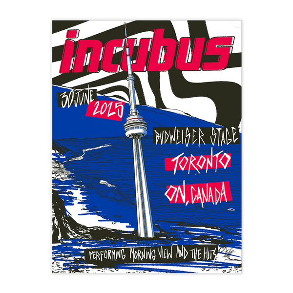 Incubus Official Merch Store Incubus Store