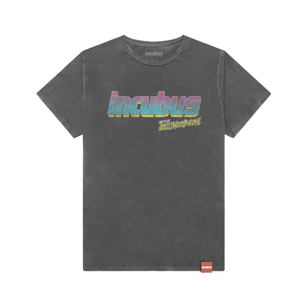 Incubus Logo Hollywood Bowl Pepper Tee | Incubus Store