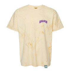 Tie Dye Morning View Citrine Tee