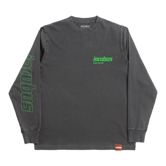 Incubus Make Yourself Black Long Sleeve