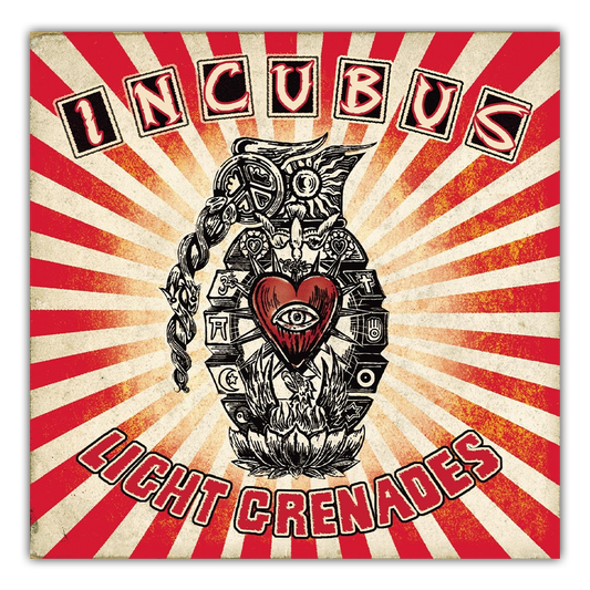 LIGHT GRENADES VINYL