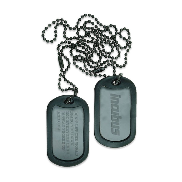 The Warmth Dog Tags
