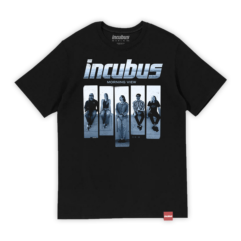 US MORNING VIEW & HITS PHOTO TOUR TEE 2024