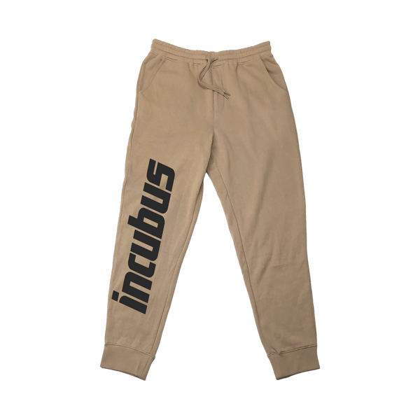 Incubus Logo Sweatpants