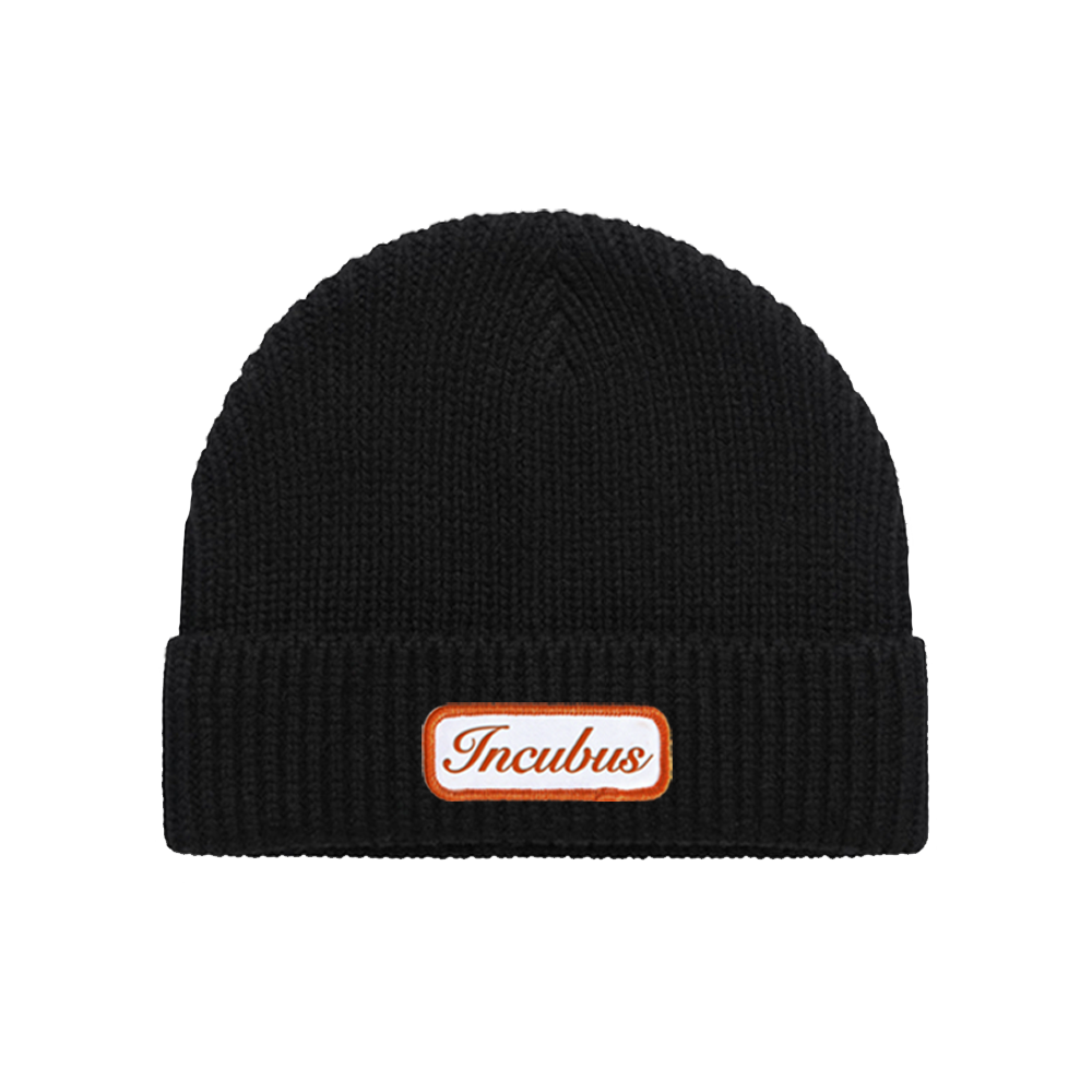 Mechanic Patch Beanie