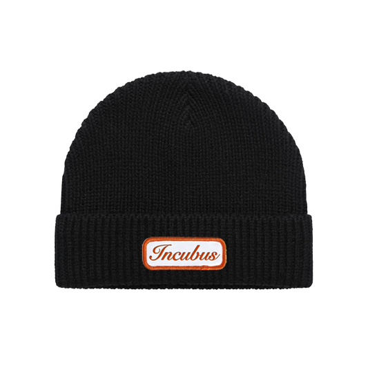 Mechanic Patch Beanie