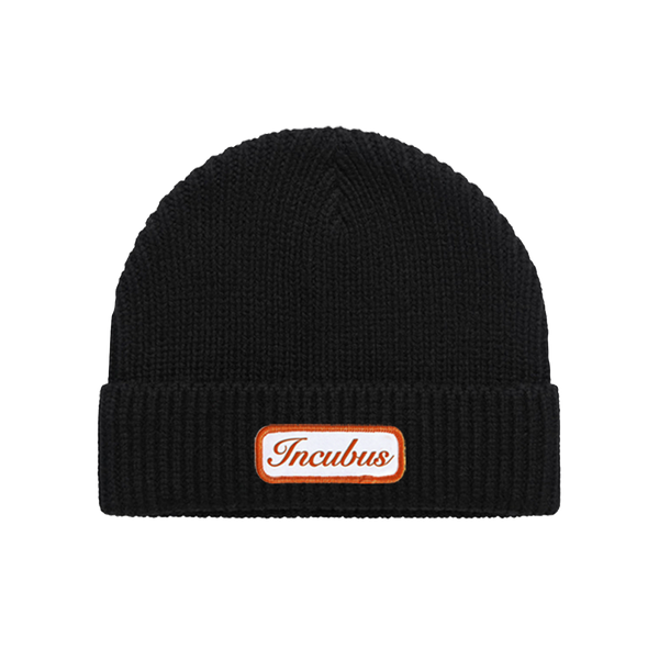 Mechanic Patch Beanie