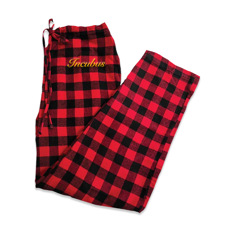 Buffalo Plaid Sleep Pants