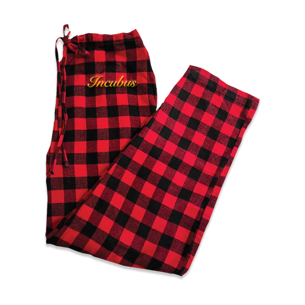 Buffalo Plaid Sleep Pants