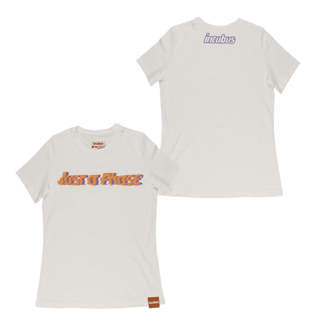 Just a Phase Natural Girl Tee