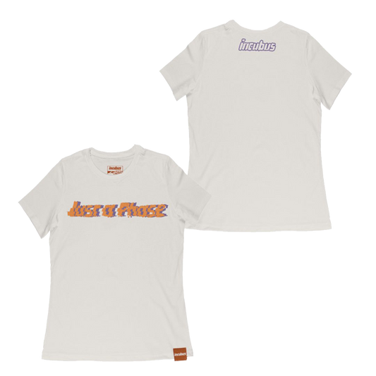 Just a Phase Natural Girl Tee