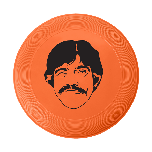 Orange Frisbee