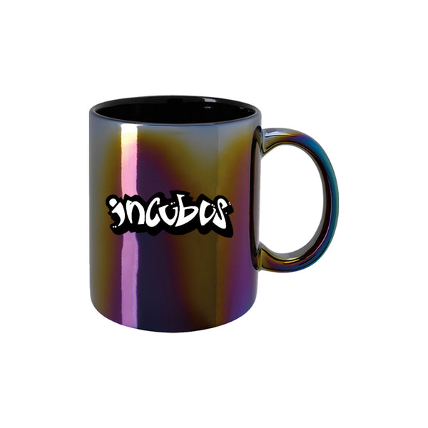 Logo Iridescent Coffee Mug