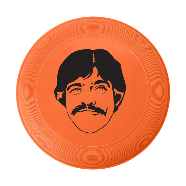 Orange Frisbee